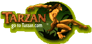 Disney's Tarzan Link Logo