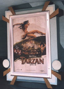 Tarzan Poster