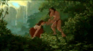 Jane and Tarzan 1