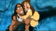 Jane and Tarzan 2
