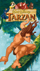 Disney's Tarzan Video