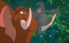 Terk and Tantor