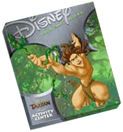 Disney's Activity Center, Tarzan