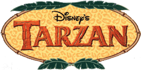 Disney's Tarzan Logo