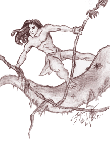 Tarzan Sketch
