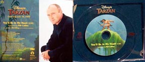 Tarzan CD